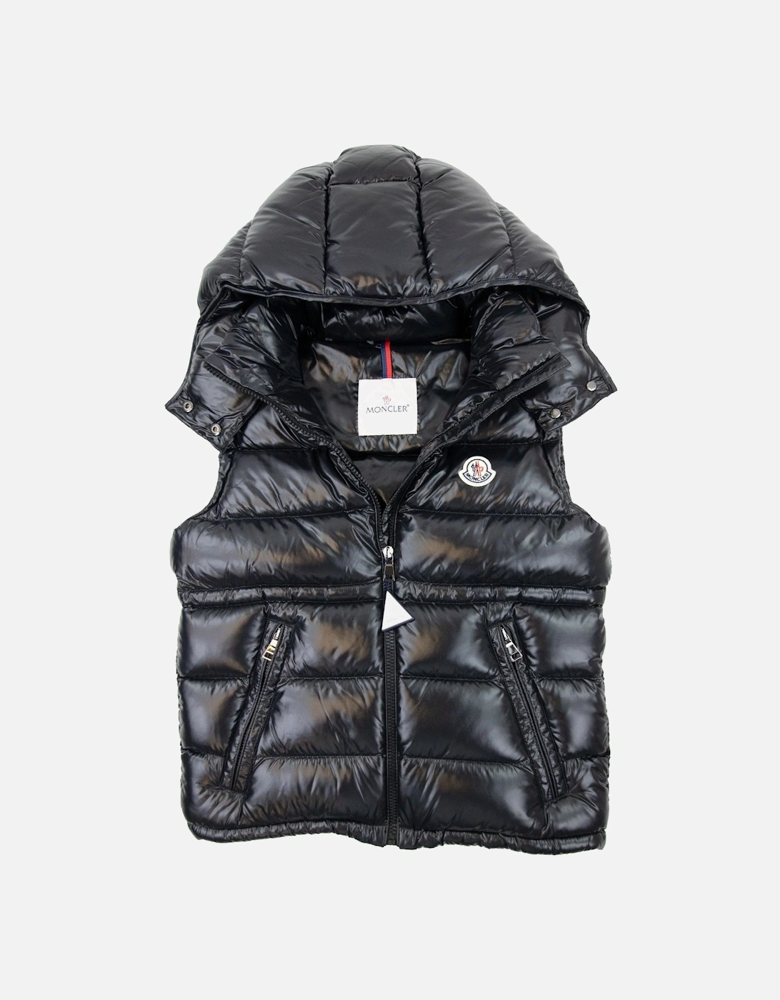 Junior Ania Down Gilet Black