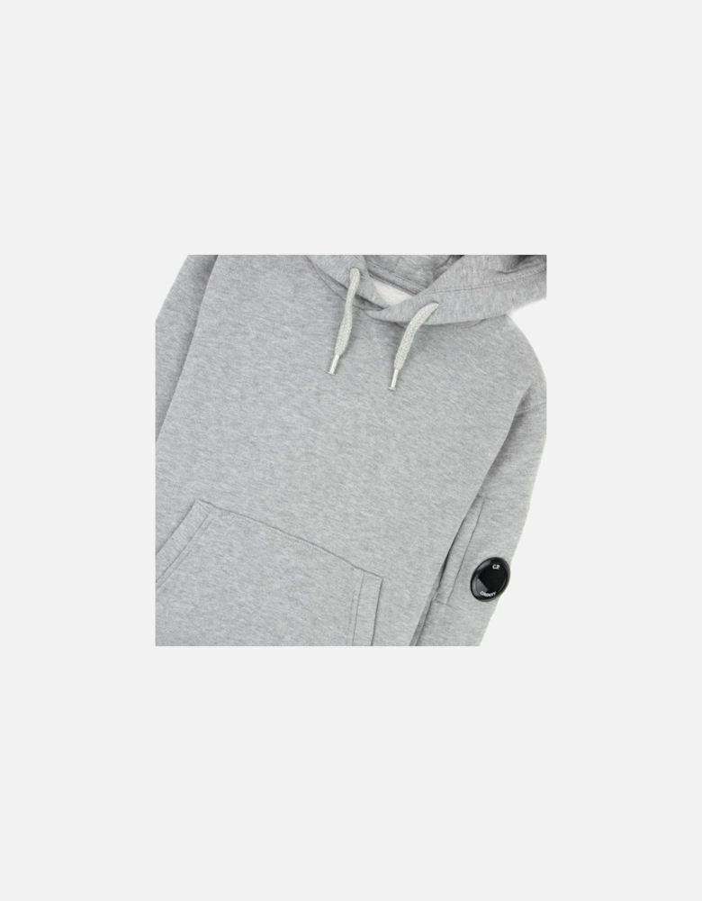 Undersixteen Arm Lens Hoodied Sweatshirt Grey M93