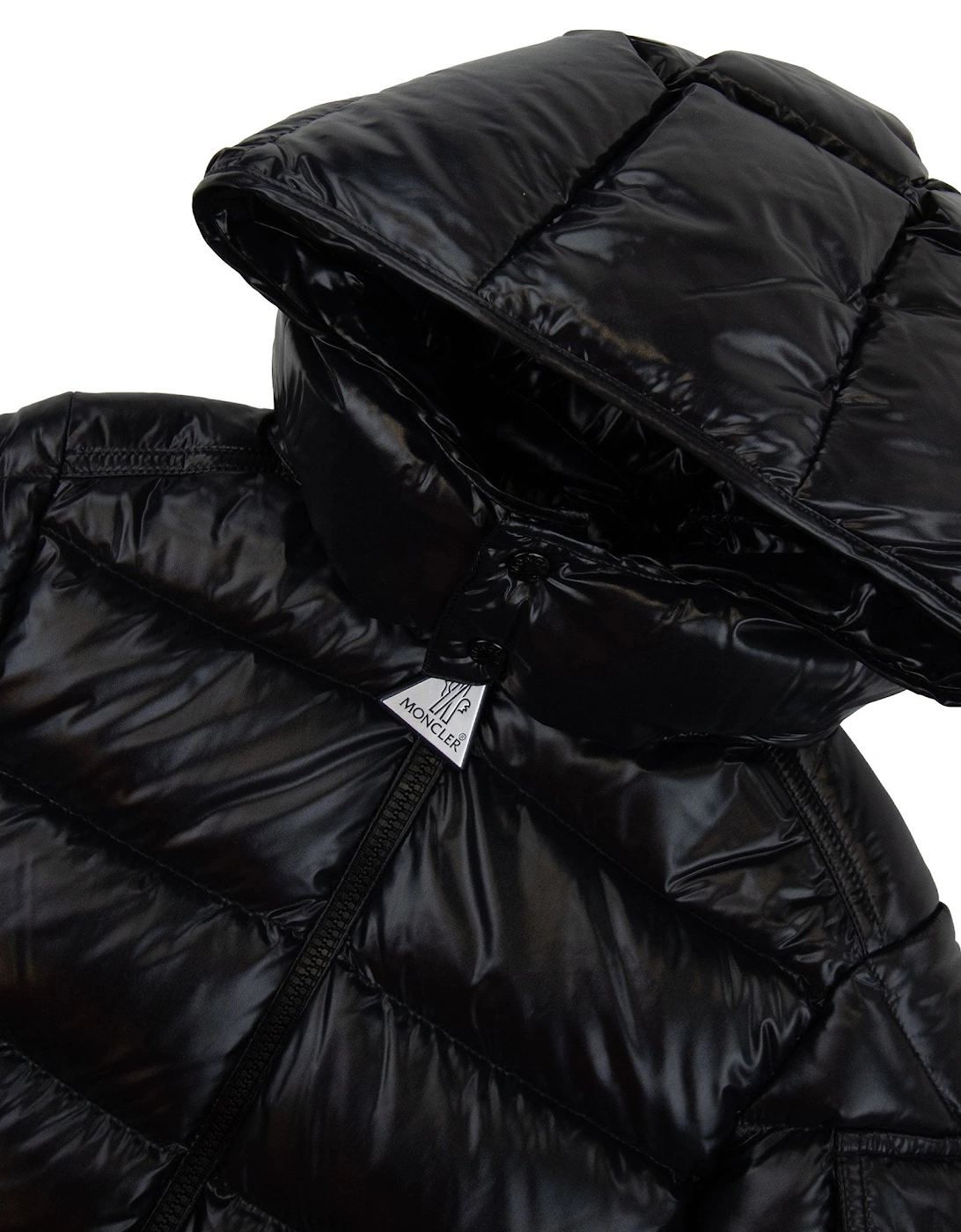 New Maya Giubbotto Down Jacket Black