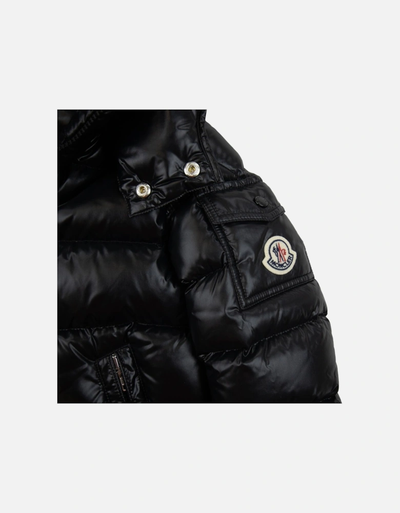 New Maya Giubbotto Down Jacket Black