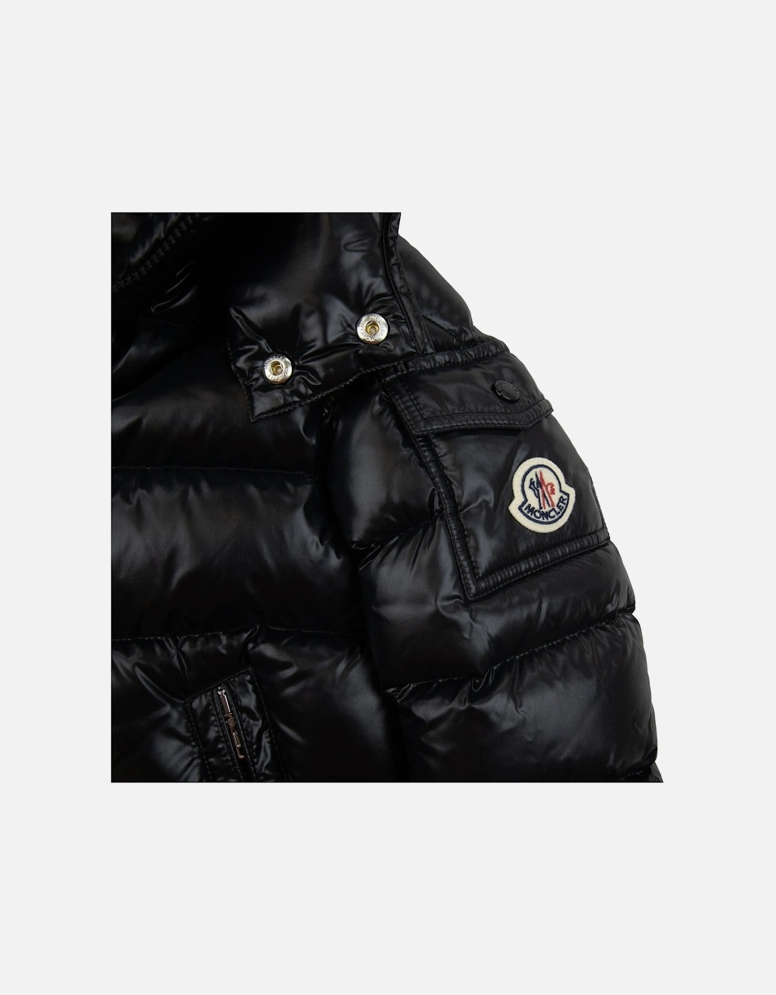 New Maya Giubbotto Down Jacket Black