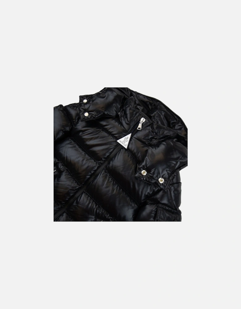 New Maya Giubbotto Down Jacket Black
