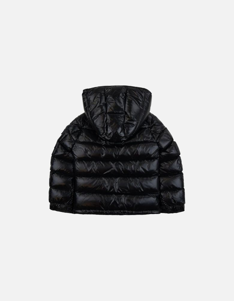New Maya Giubbotto Down Jacket Black
