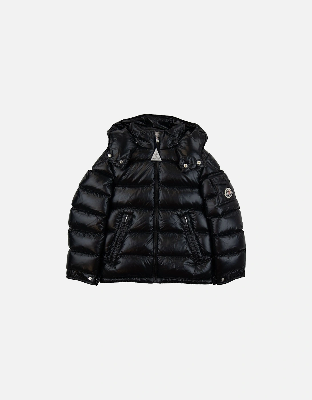 New Maya Giubbotto Down Jacket Black, 9 of 8