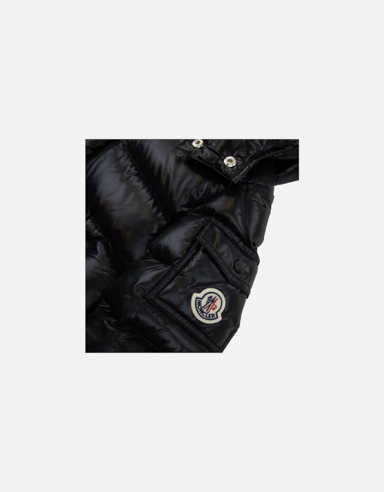 New Maya Giubbotto Down Jacket Black