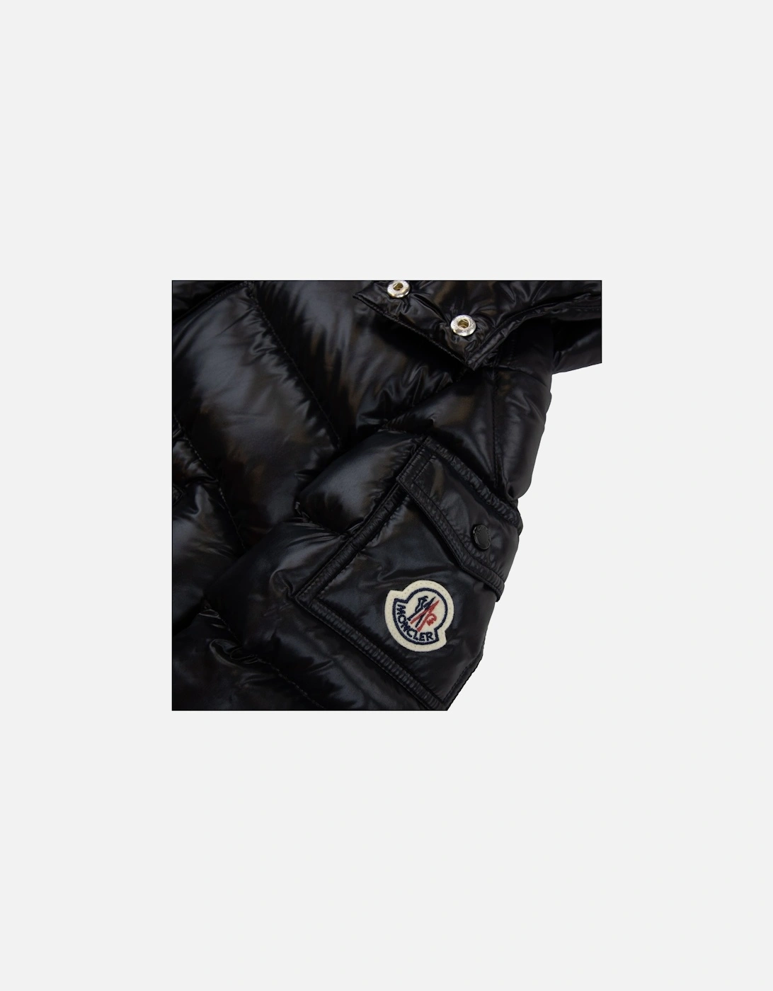 New Maya Giubbotto Down Jacket Black