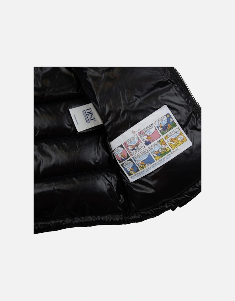 New Maya Giubbotto Down Jacket Black