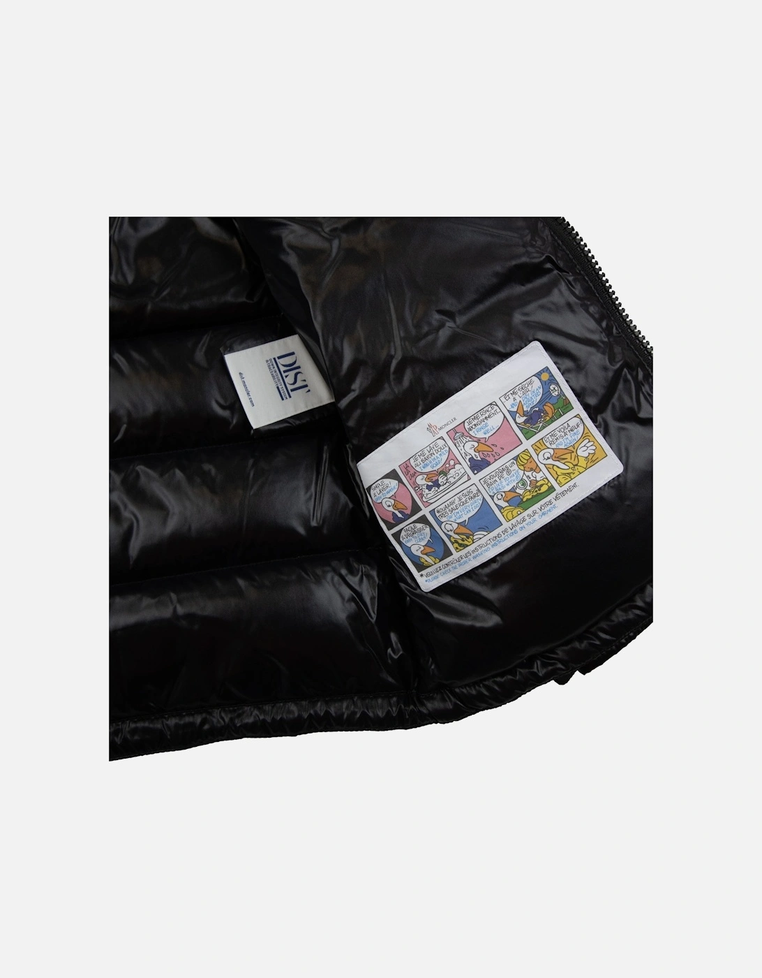 New Maya Giubbotto Down Jacket Black