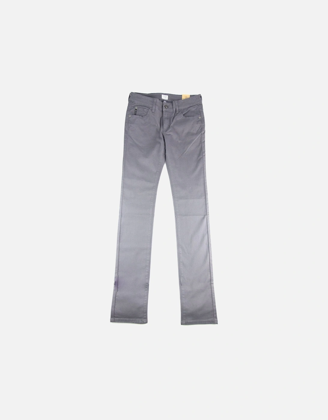 Jeans Junior Casual Jeans Grigio Grey, 3 of 2