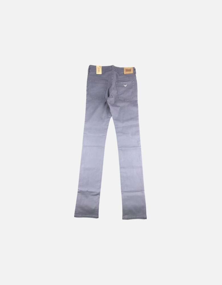 Jeans Junior Casual Jeans Grigio Grey