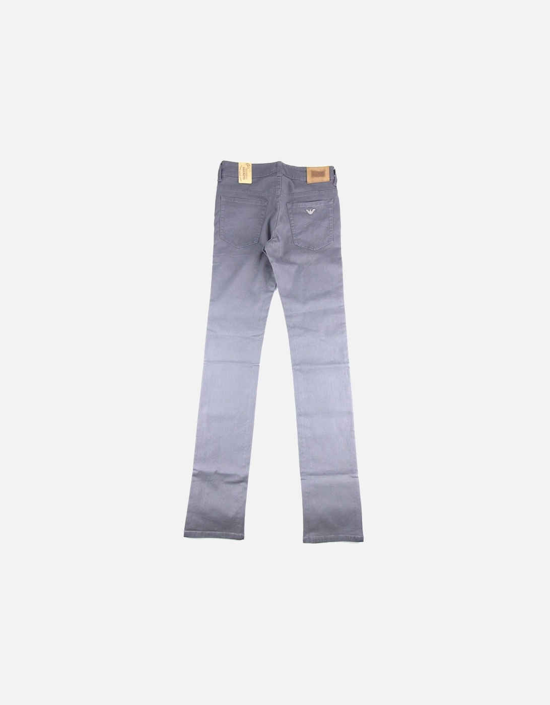 Jeans Junior Casual Jeans Grigio Grey