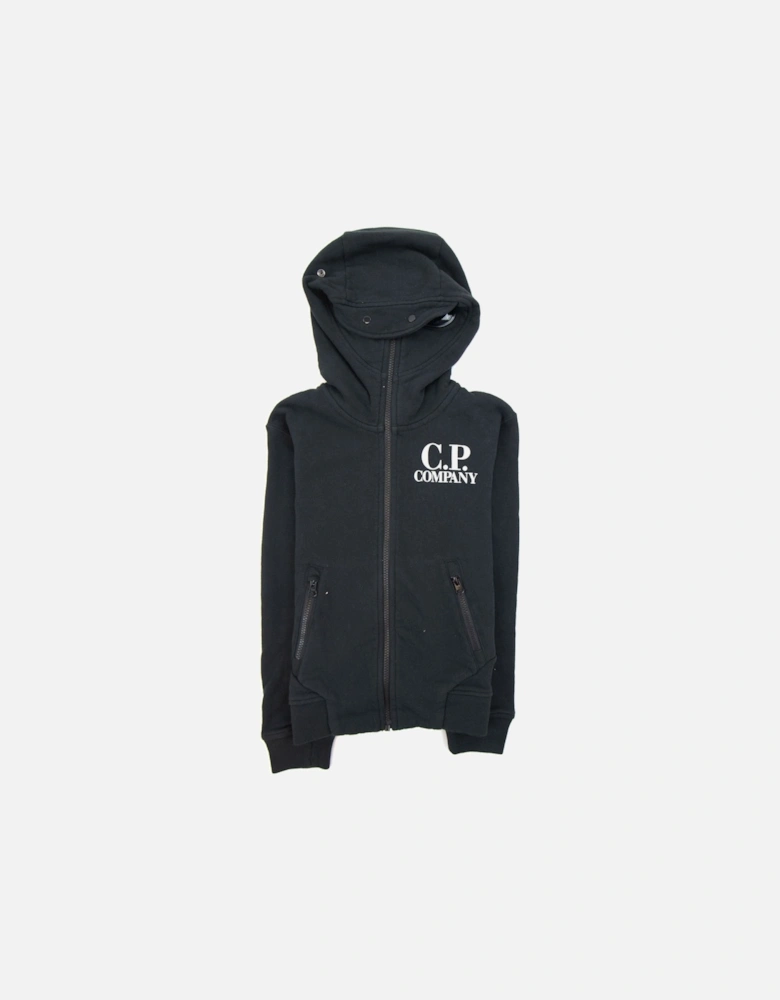 Undersixteen Full Zip Goggle Black 392