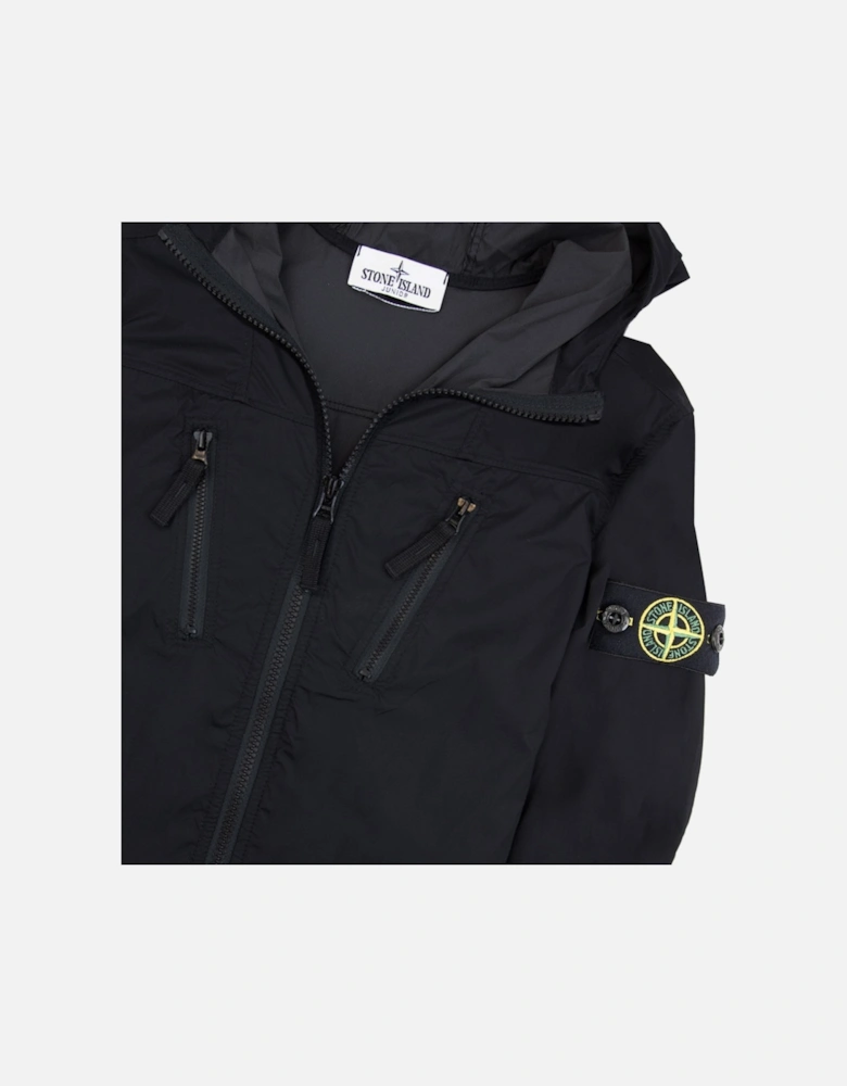 Junior 4100005 Skin Touch Wind Resistant Jacket Black V0029