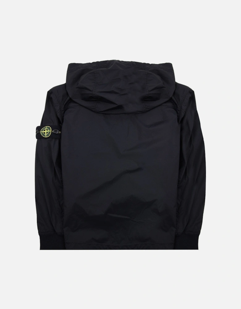 Junior 4100005 Skin Touch Wind Resistant Jacket Black V0029