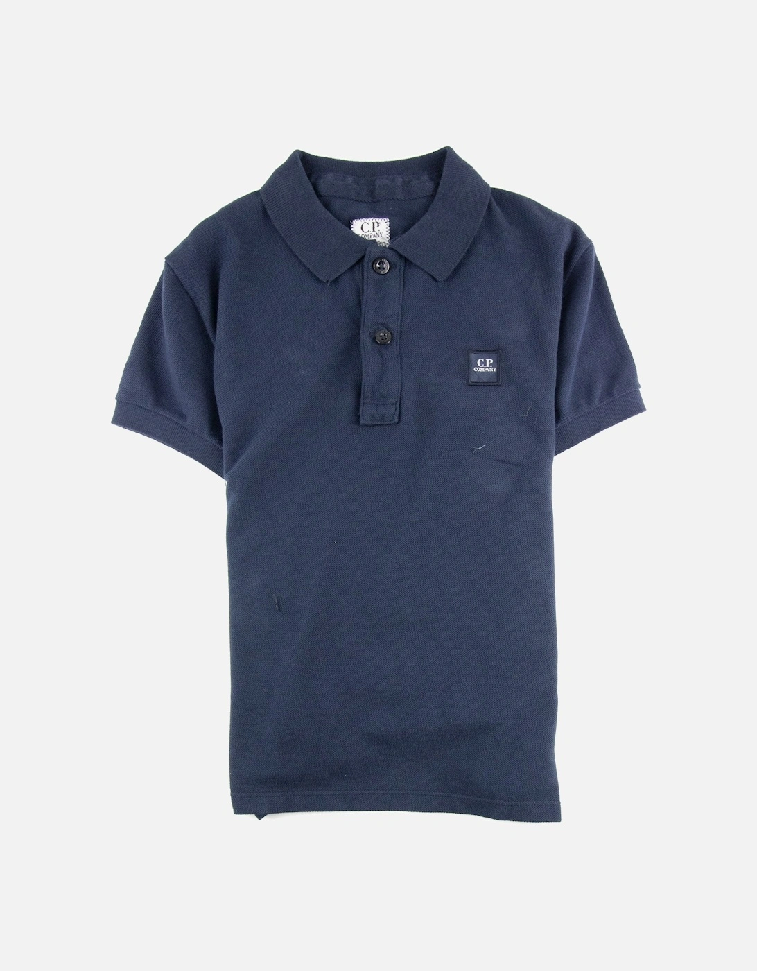 Undersixteen Logo S/s Polo Shirt Navy 888, 3 of 2