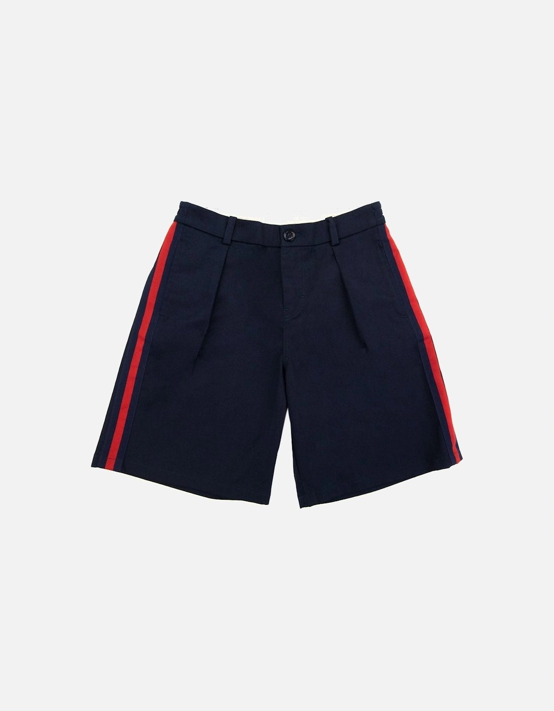 Junior Side Stripe Detail Short Navy 4265, 6 of 5