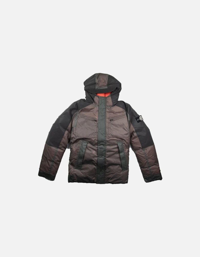Junior Ice Resin T With Reflex Mat Jacket Black Multi