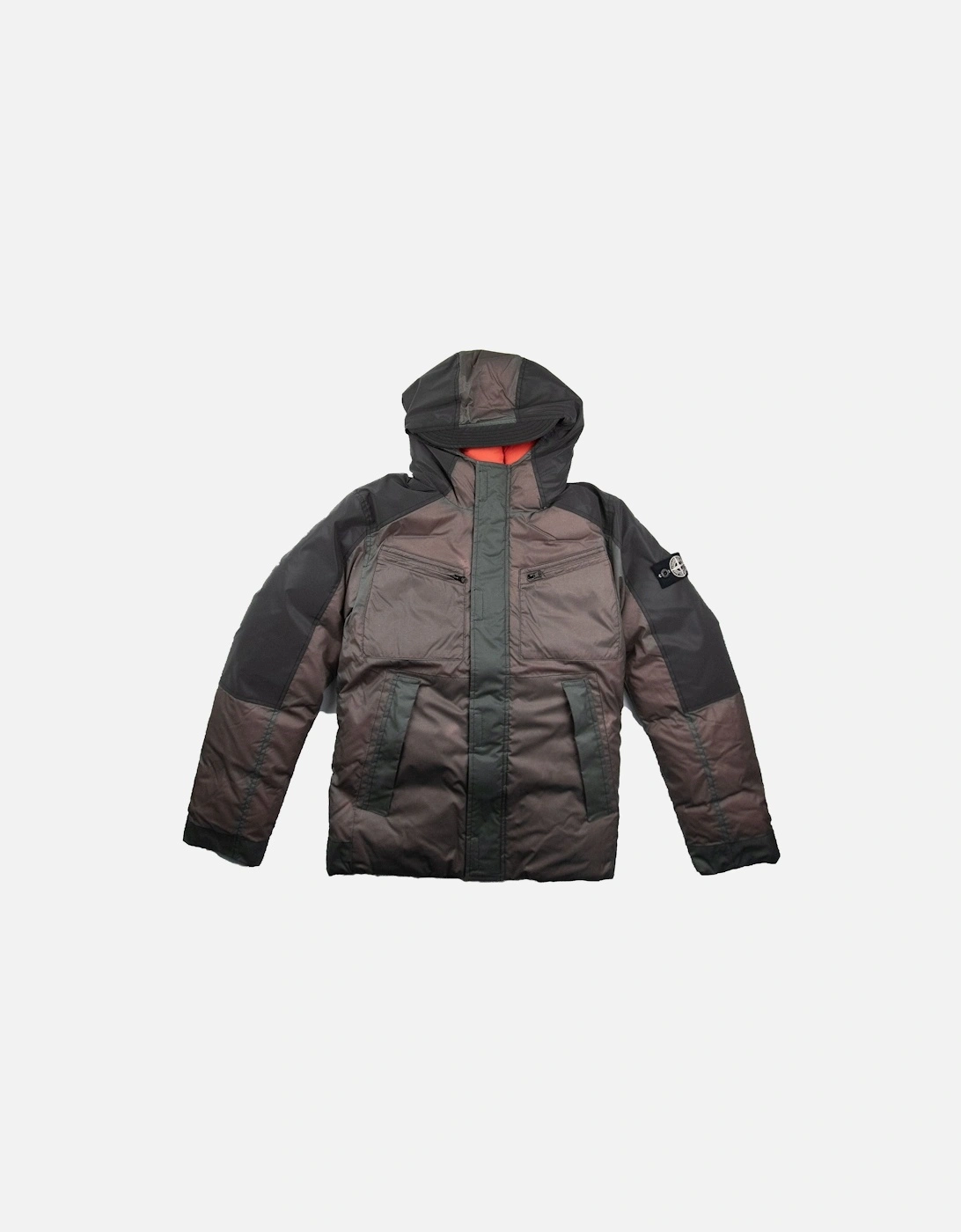 Junior Ice Resin T With Reflex Mat Jacket Black Multi, 3 of 2