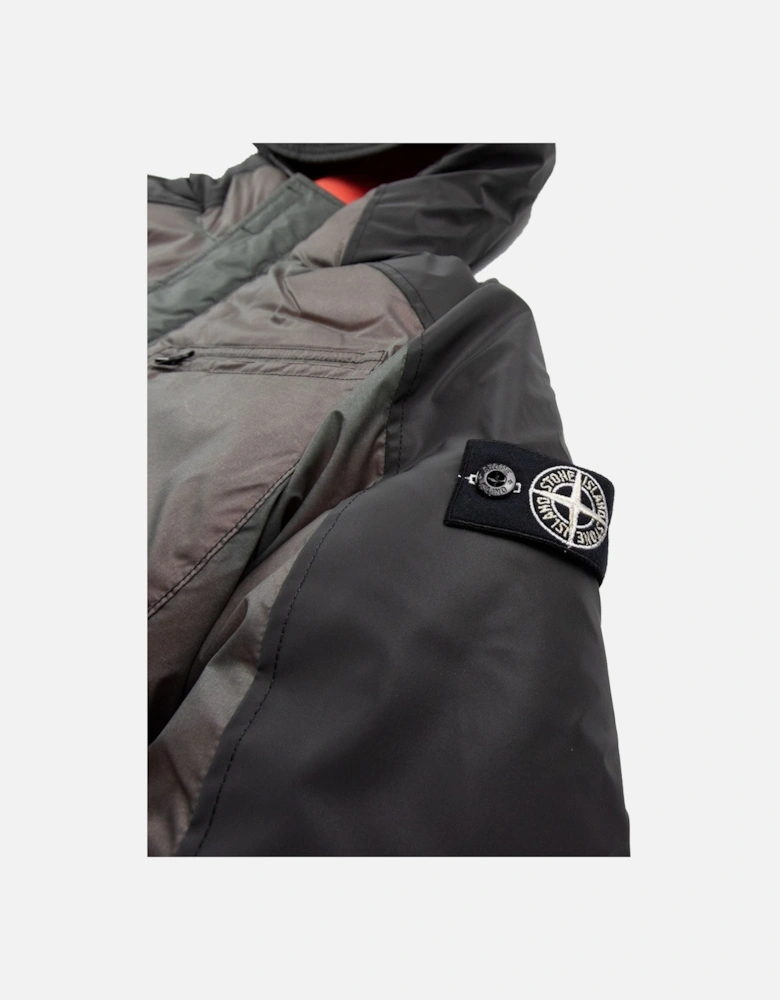 Junior Ice Resin T With Reflex Mat Jacket Black Multi