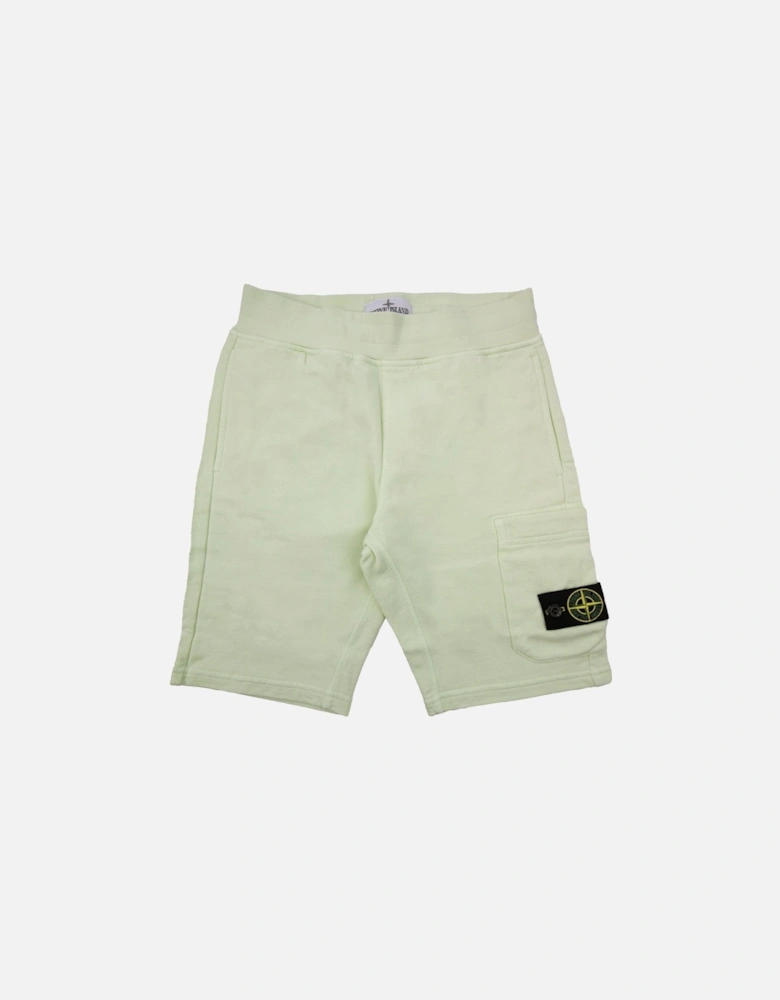 Junior S/s Shorts Chlorophyll V005c