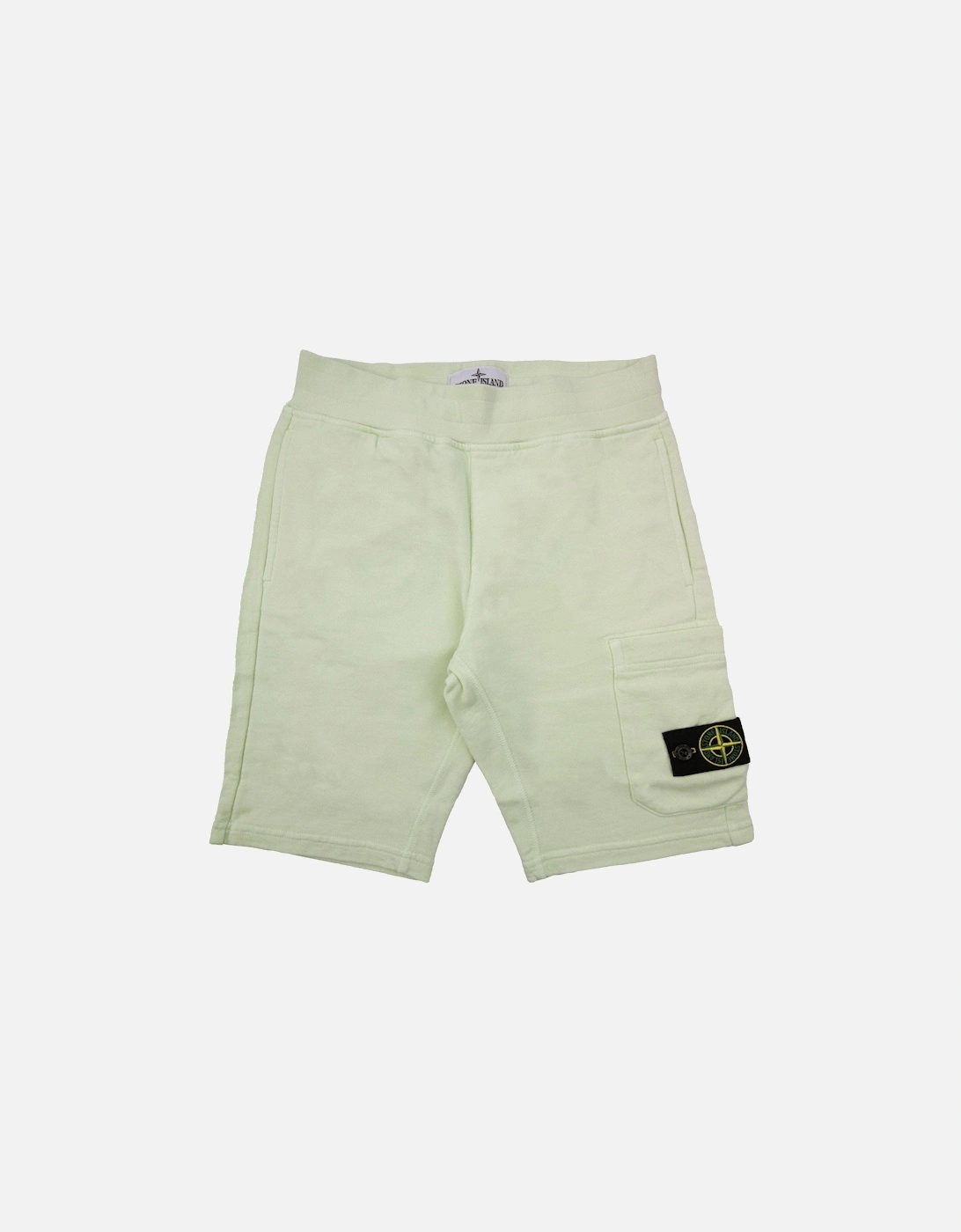 Junior S/s Shorts Chlorophyll V005c, 6 of 5