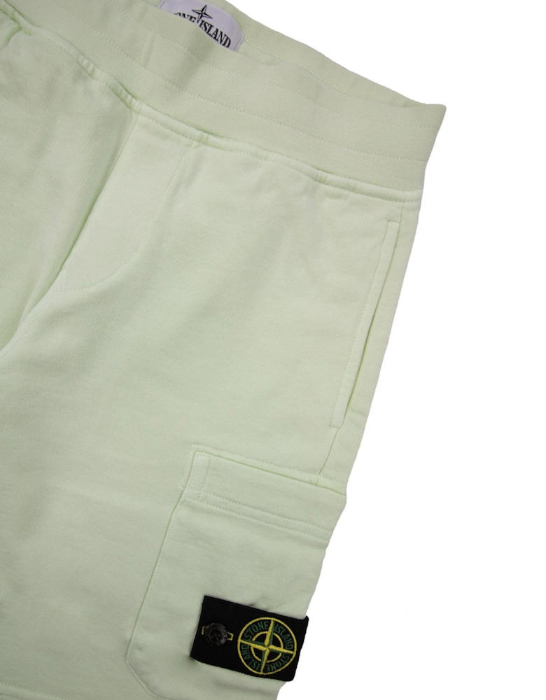 Junior S/s Shorts Chlorophyll V005c