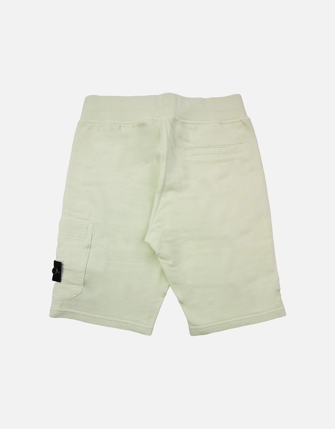 Junior S/s Shorts Chlorophyll V005c