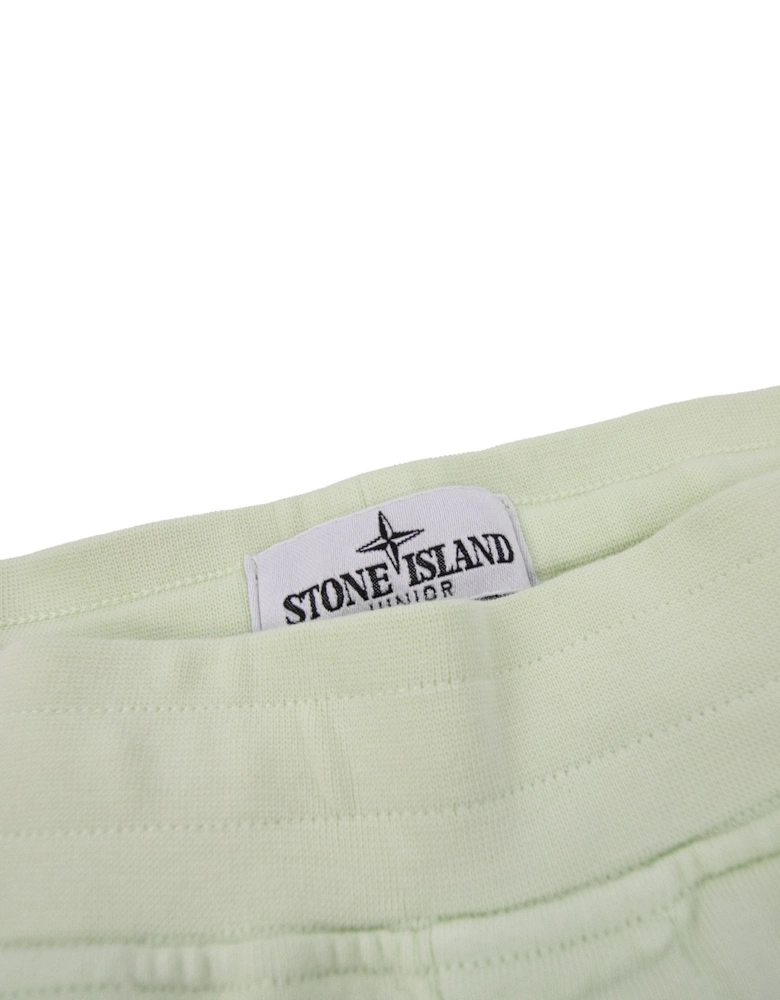 Junior S/s Shorts Chlorophyll V005c