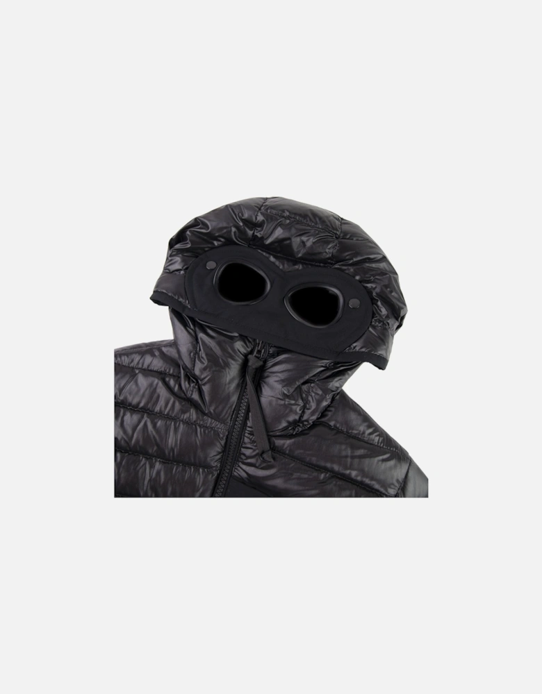 C.P. Company Undersixteen DD Shell Short Jacket Black 999