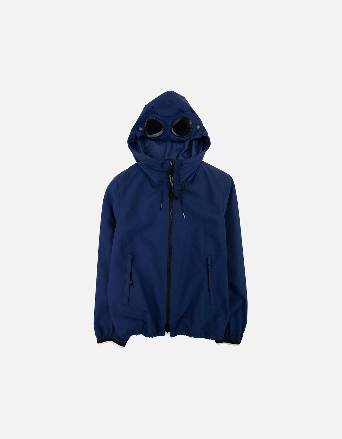 Undersixteen Goggle Wind Breaker Jacket Blue 875, 5 of 4