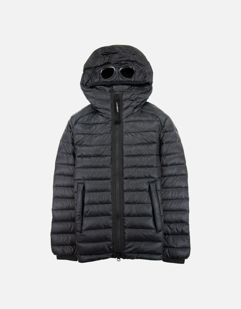 Undersixteen Down Filled Goggle Jacke Black 999