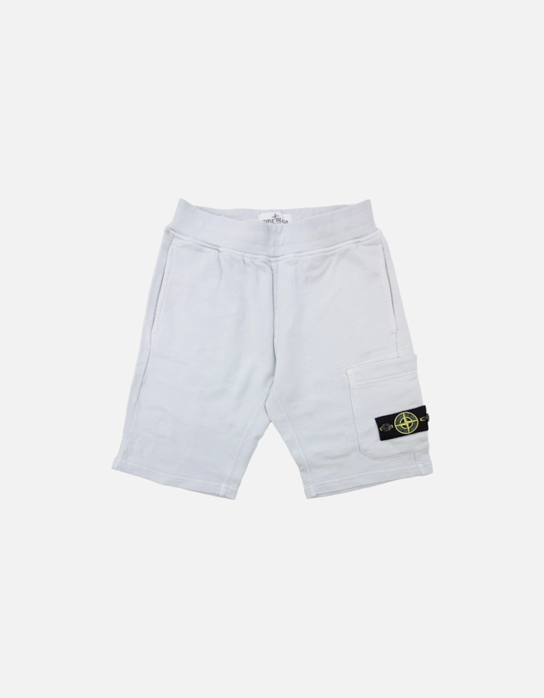 Junior S/s Shorts Sky Blue V0041
