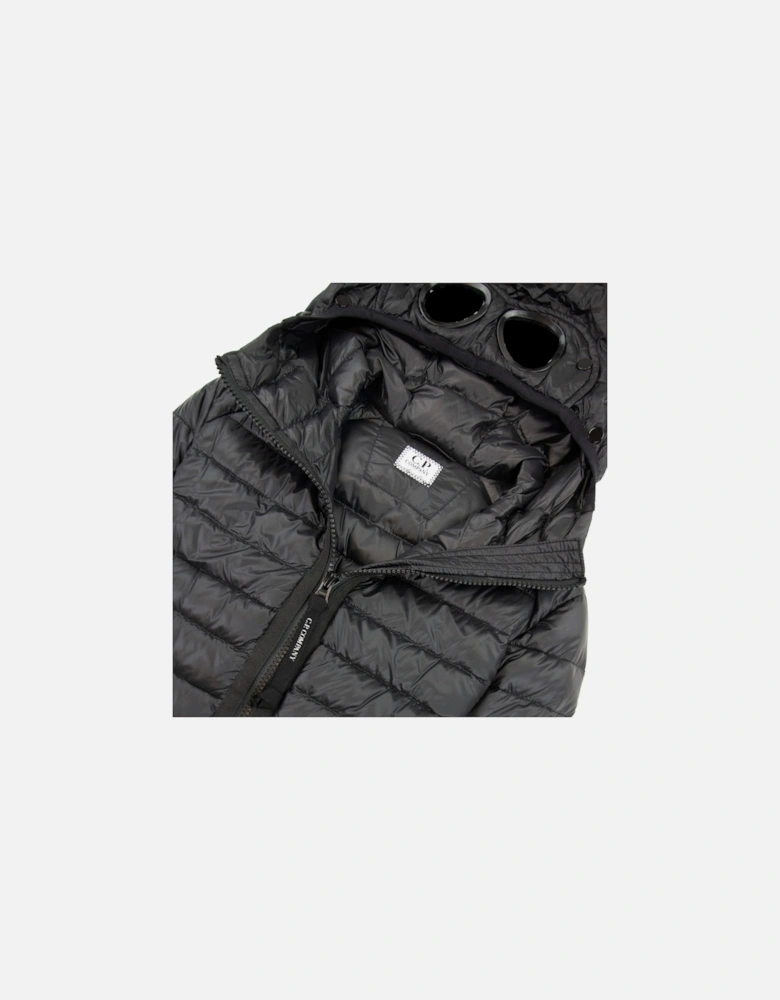 Undersixteen Down Filled Goggle Jacke Black 999