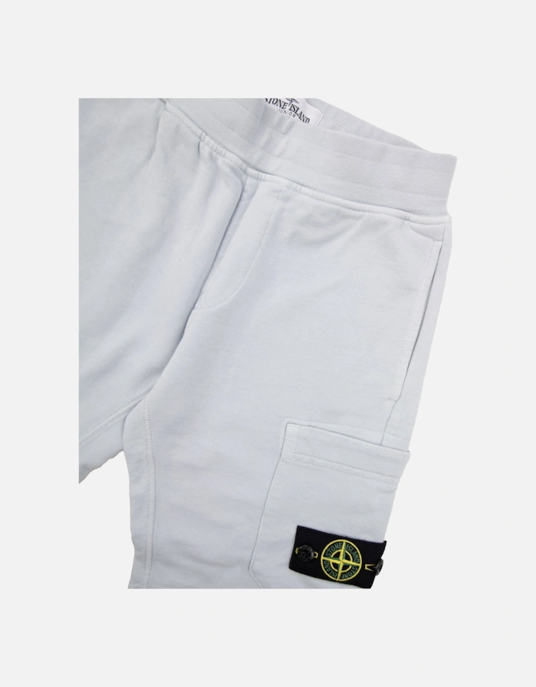 Junior S/s Shorts Sky Blue V0041