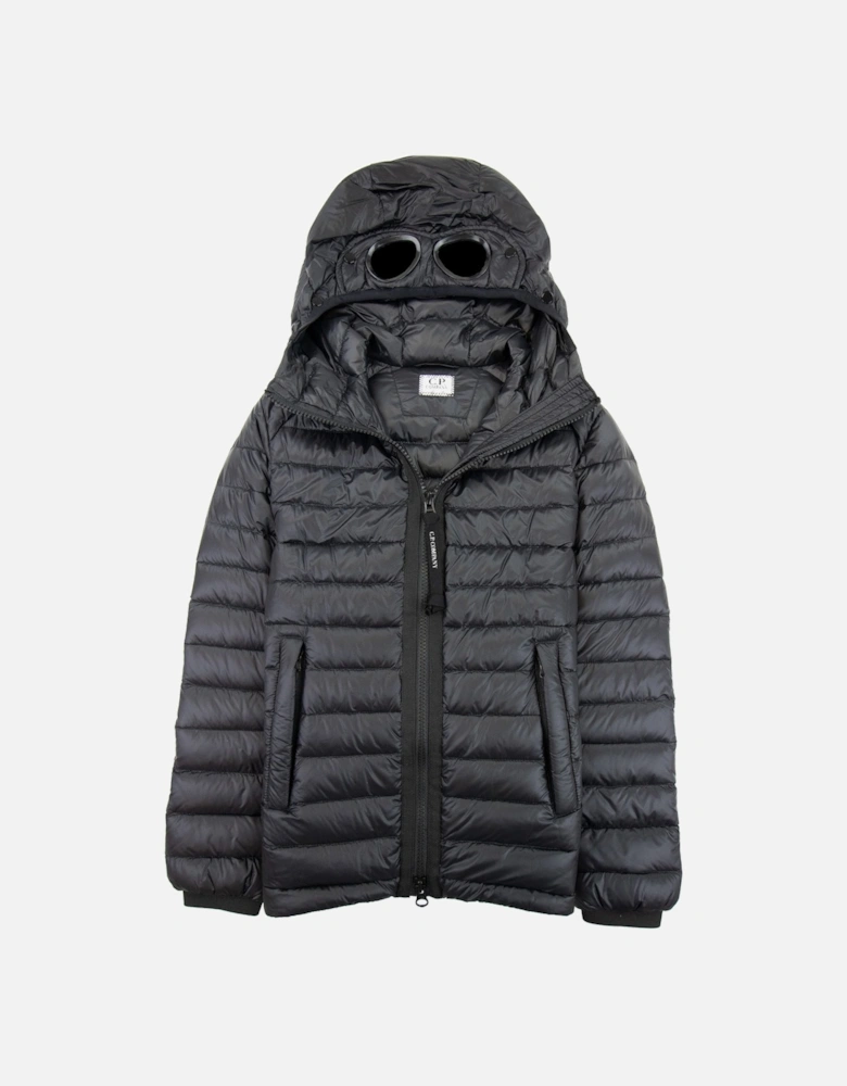 Undersixteen Down Filled Goggle Jacke Black 999