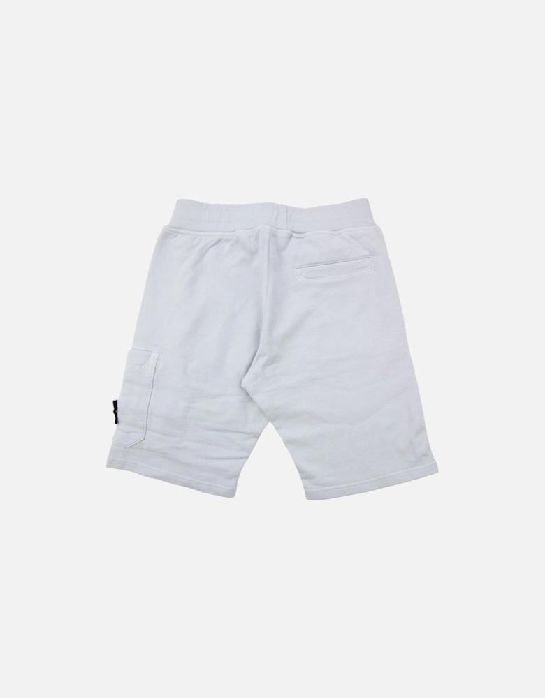 Junior S/s Shorts Sky Blue V0041