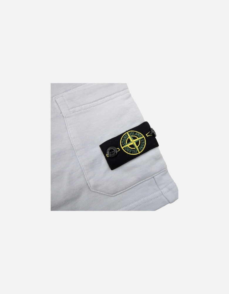 Junior S/s Shorts Sky Blue V0041