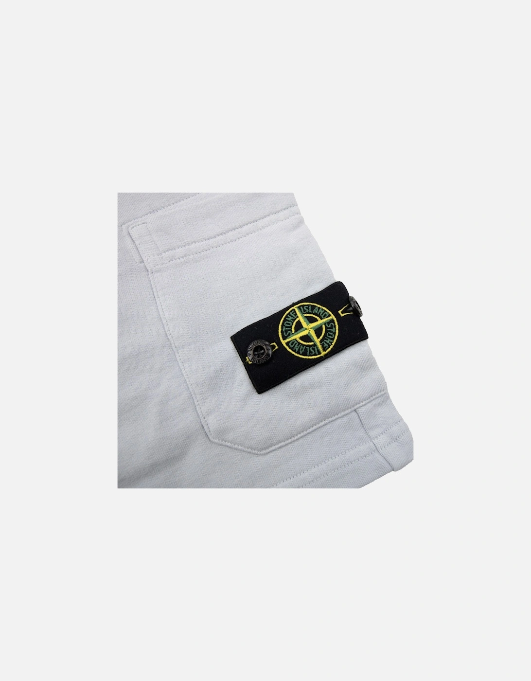 Junior S/s Shorts Sky Blue V0041