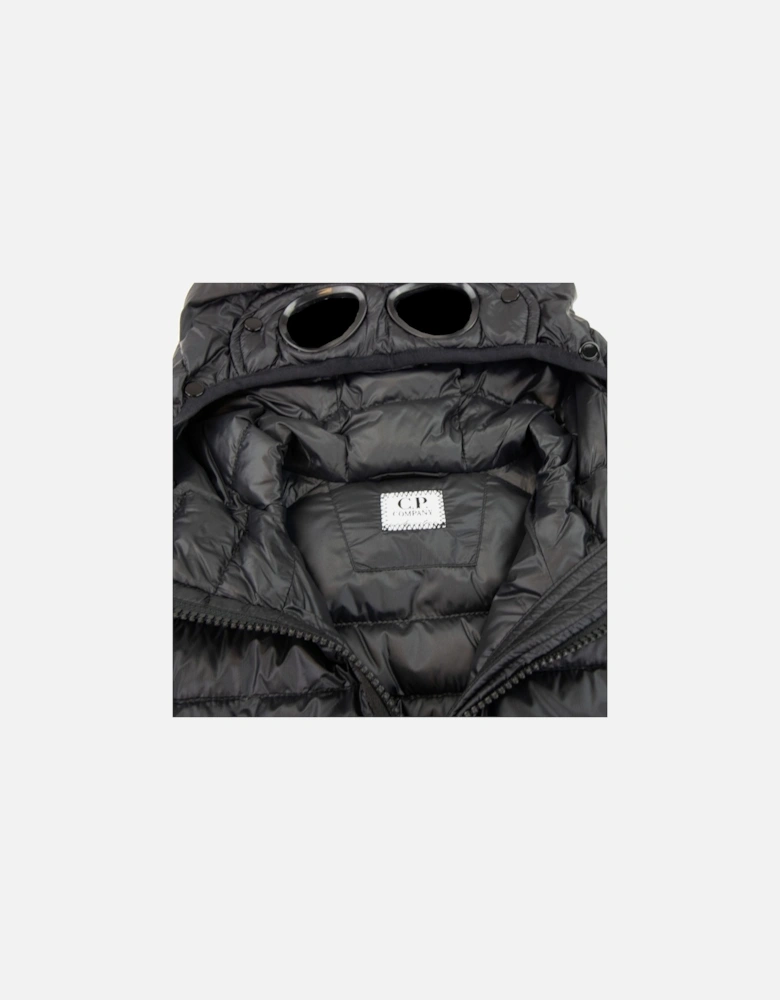 Undersixteen Down Filled Goggle Jacke Black 999