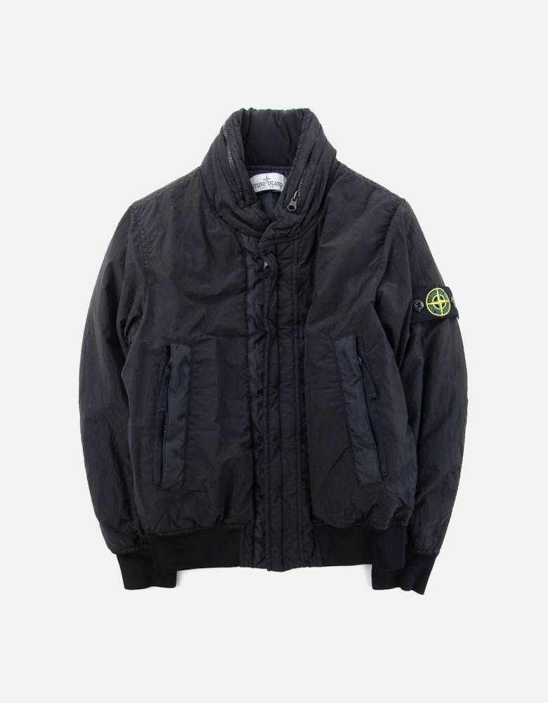 Junior Metal Jacket Black V0029