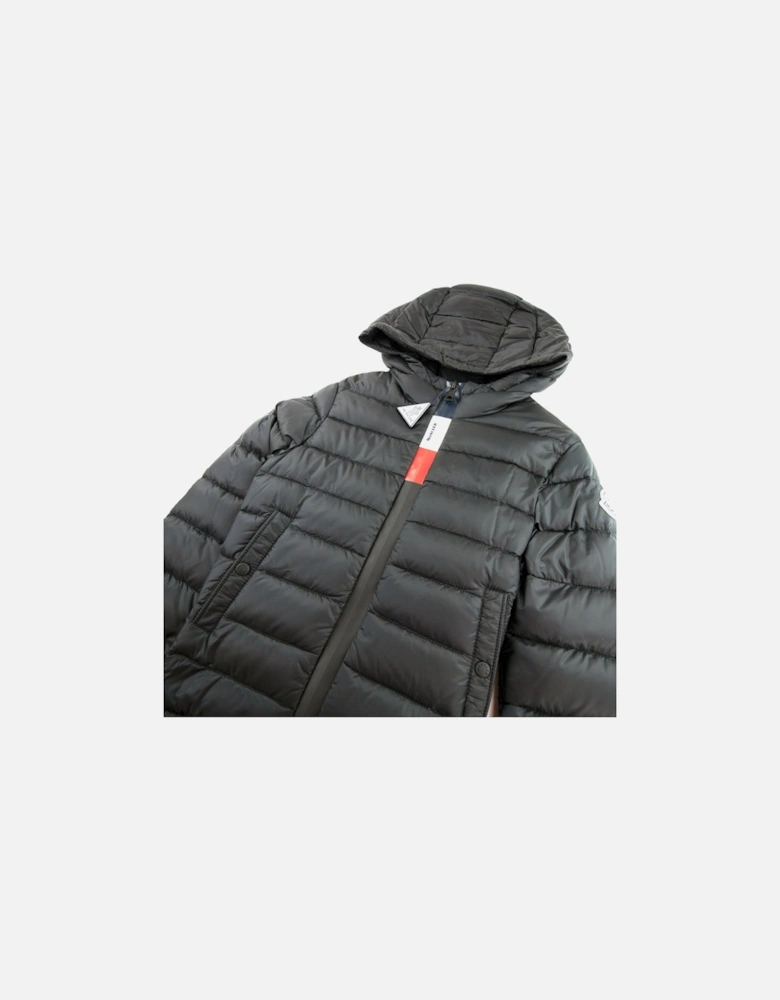 Junior Rook Padded Jacket Black 999