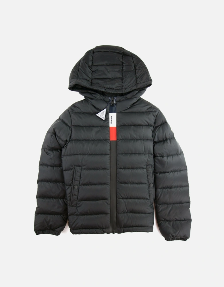 Junior Rook Padded Jacket Black 999