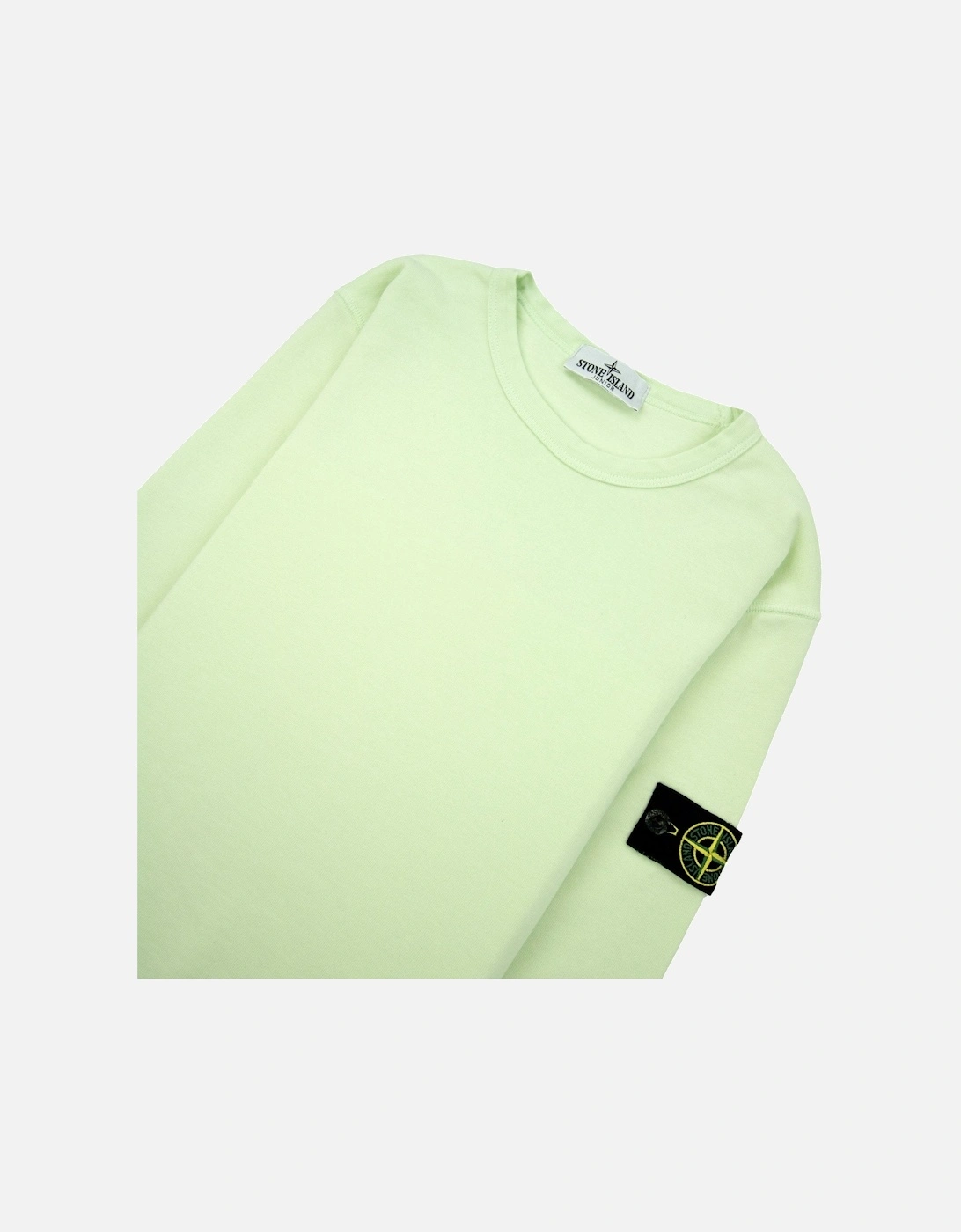 Junior Sweatshirt Chlorophyll V005c