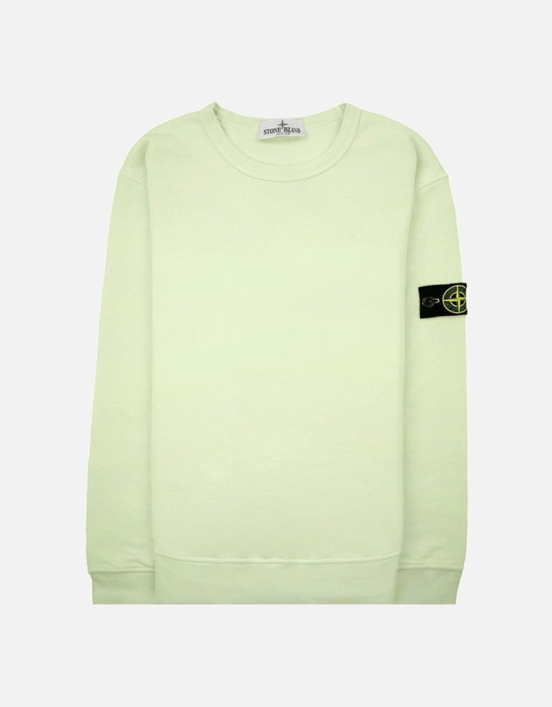 Junior Sweatshirt Chlorophyll V005c