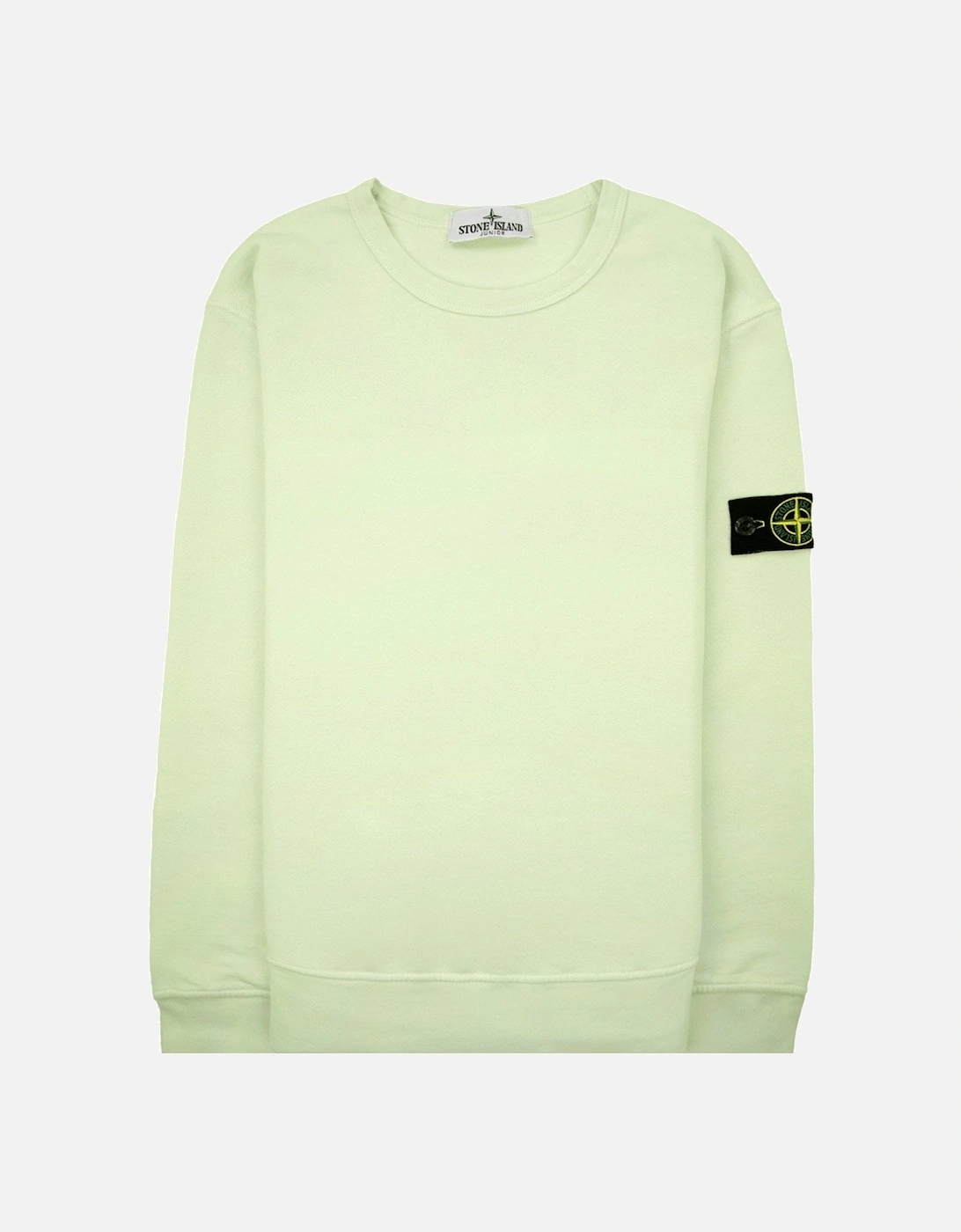 Junior Sweatshirt Chlorophyll V005c, 6 of 5