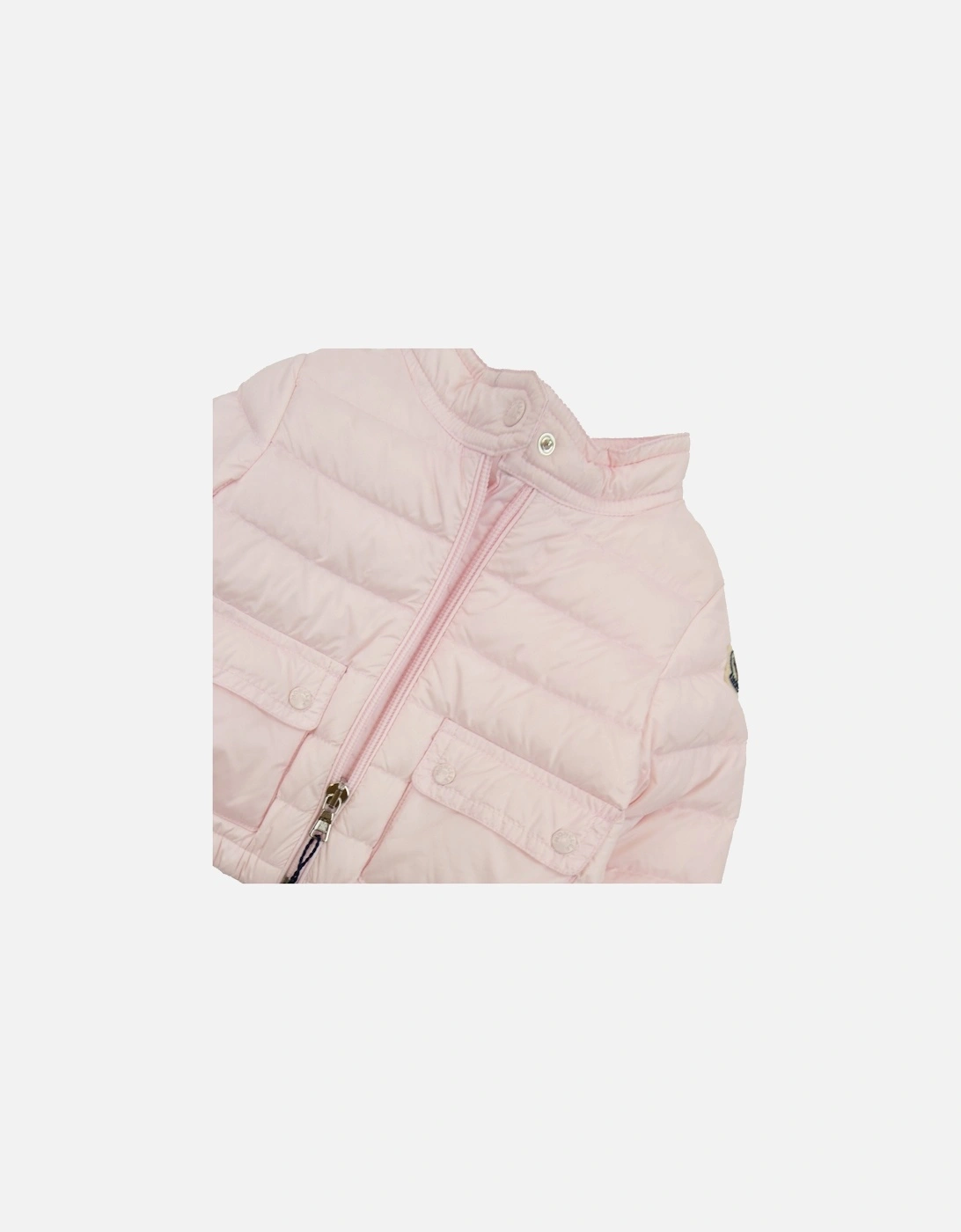 Junior Lans Down Jacket Pink
