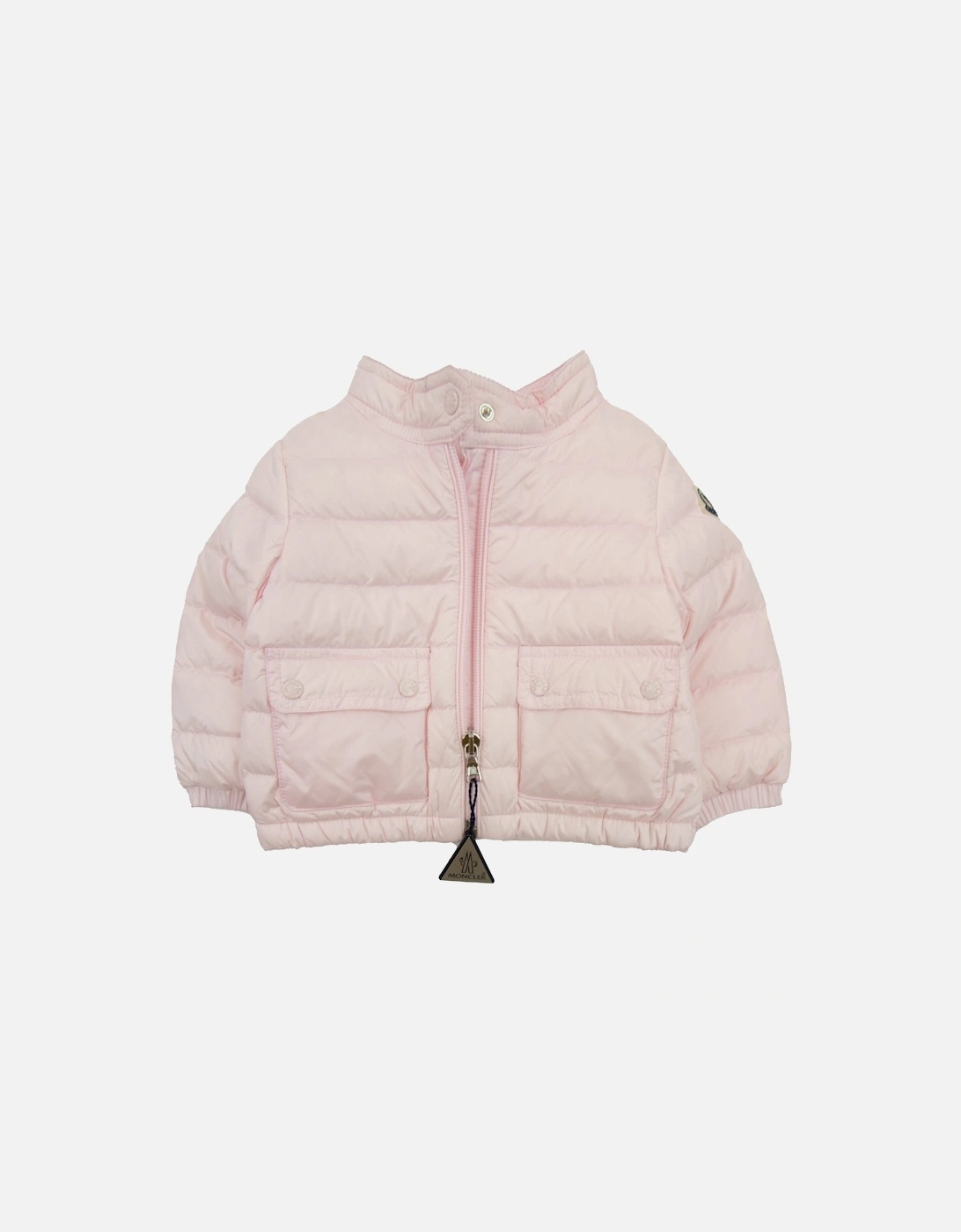 Junior Lans Down Jacket Pink