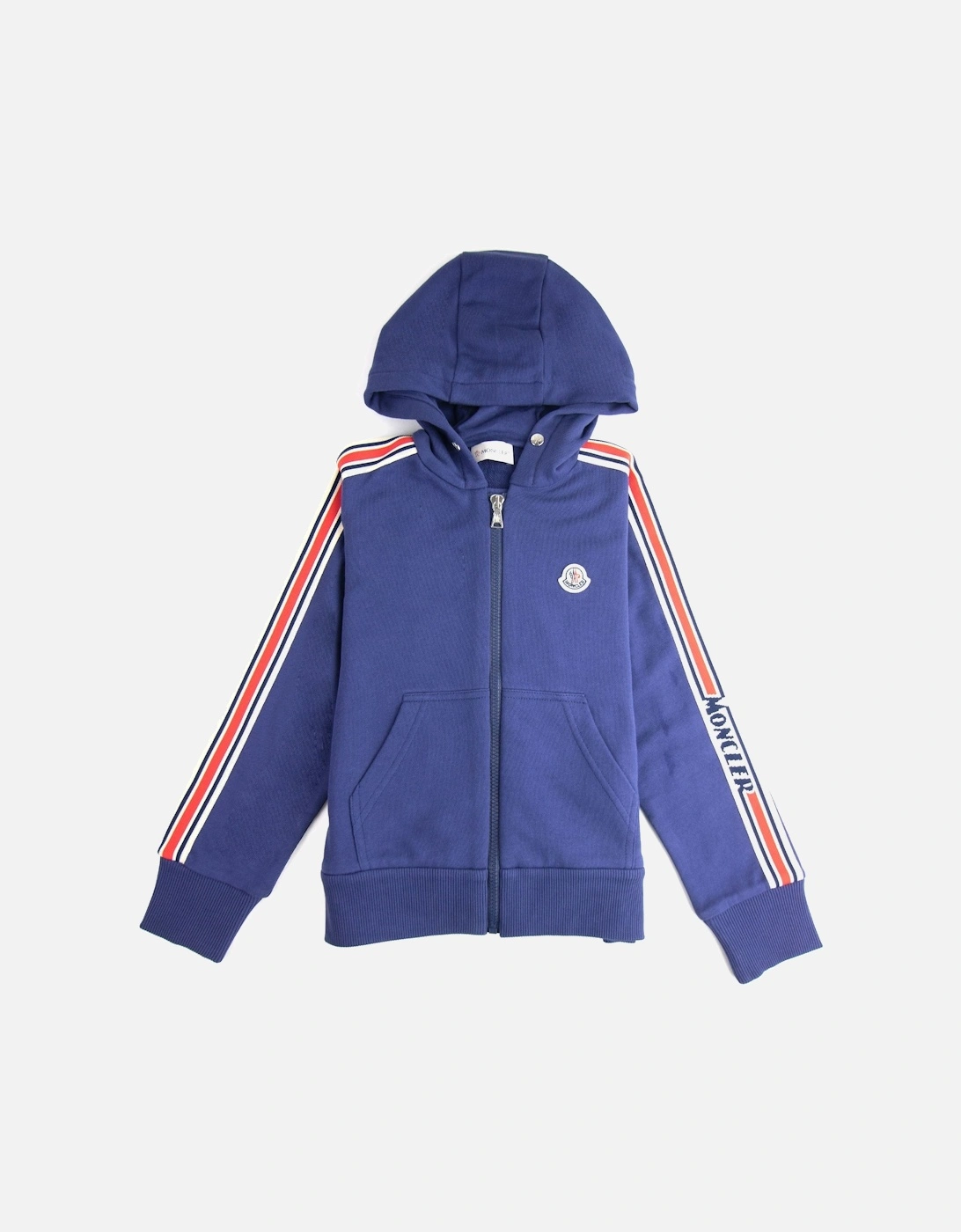 Junior Maglia Complete Tracksuit Dark Blue 749