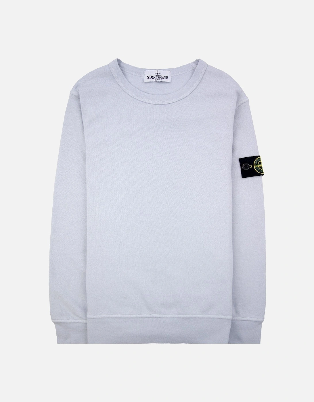 Junior Sweatshirt Sky Blue V0041, 6 of 5