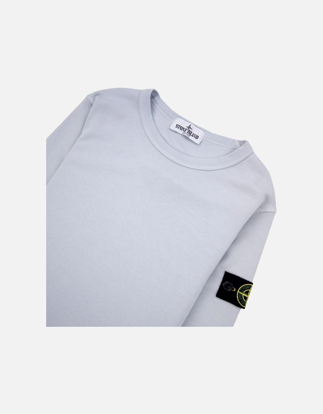 Junior Sweatshirt Sky Blue V0041